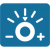 Dimmer icon