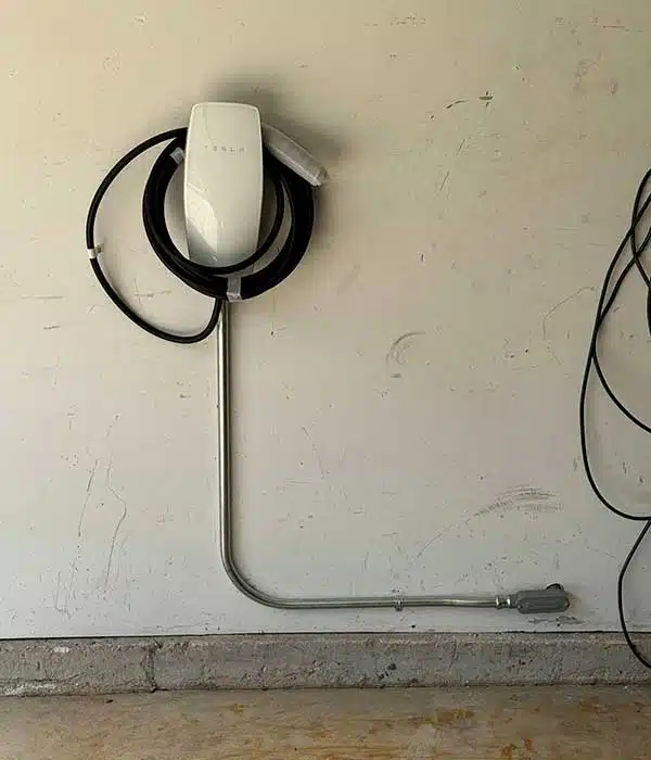 EV Charger Installation in Geneva