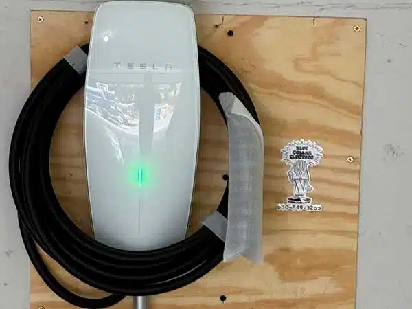 EV Charger Installation in Geneva