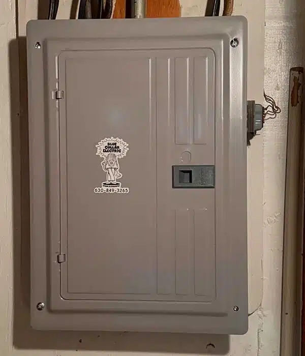 Electrical Panel Upgrade in Geneva