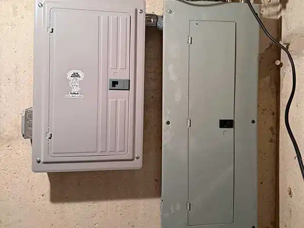 Electrical Panel Upgrade in Geneva