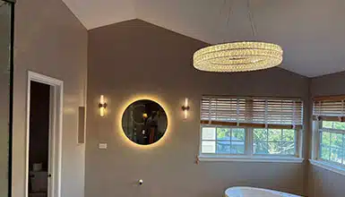 Residential Electrician nav